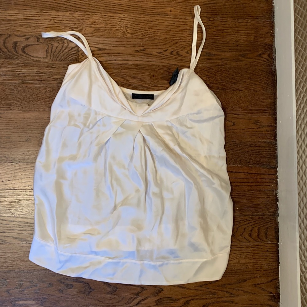 Georgous silk cami top - Picture 4 of 6